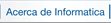 Acerca de Informatica